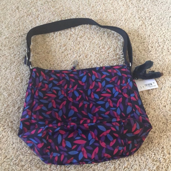 Kipling willow breeze Selena crossbody - Picture 2 of 5